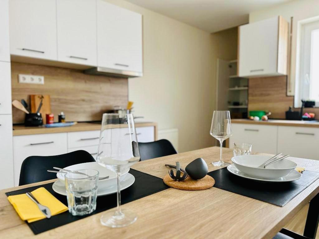 Myappartement Kunzelsau Ngoại thất bức ảnh